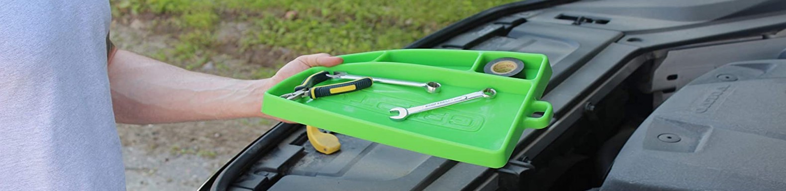 Portable Tool Trays